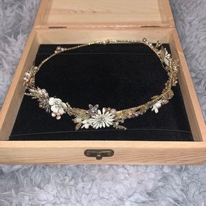BHLDN Wedding Bridal Halo